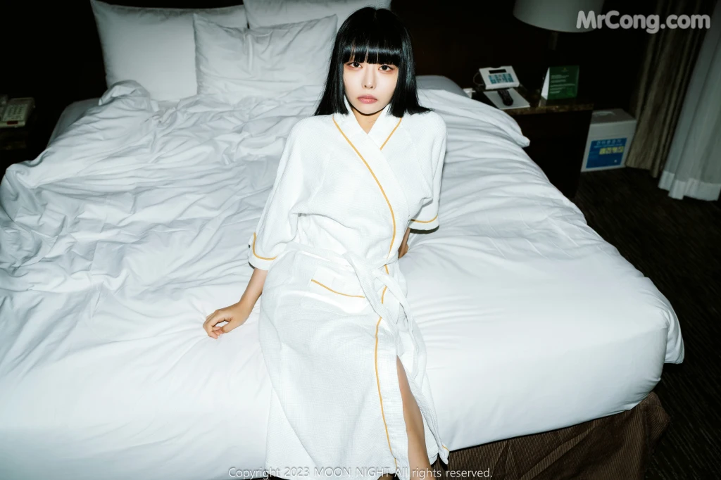 Moon Night Snap – Min ha-rin ‘G컵 (왕쮸쮸)’: Digital Photobook (S.Ver) (82 photos) – Page 3