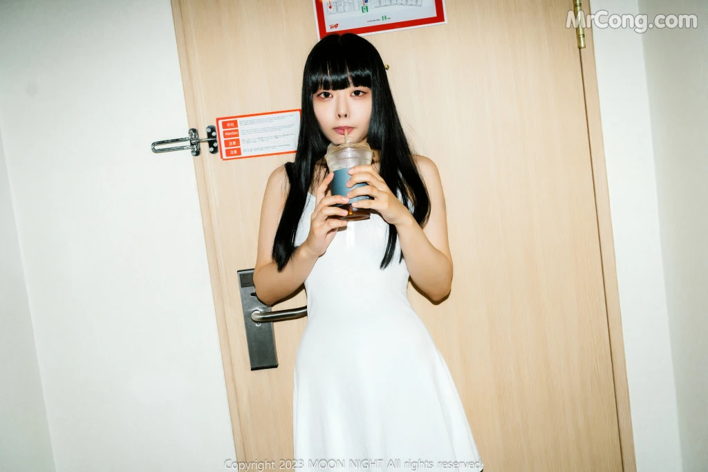 Moon Night Snap – Min ha-rin ‘G컵 (왕쮸쮸)’: Digital Photobook (S.Ver) (82 photos) – Page 3