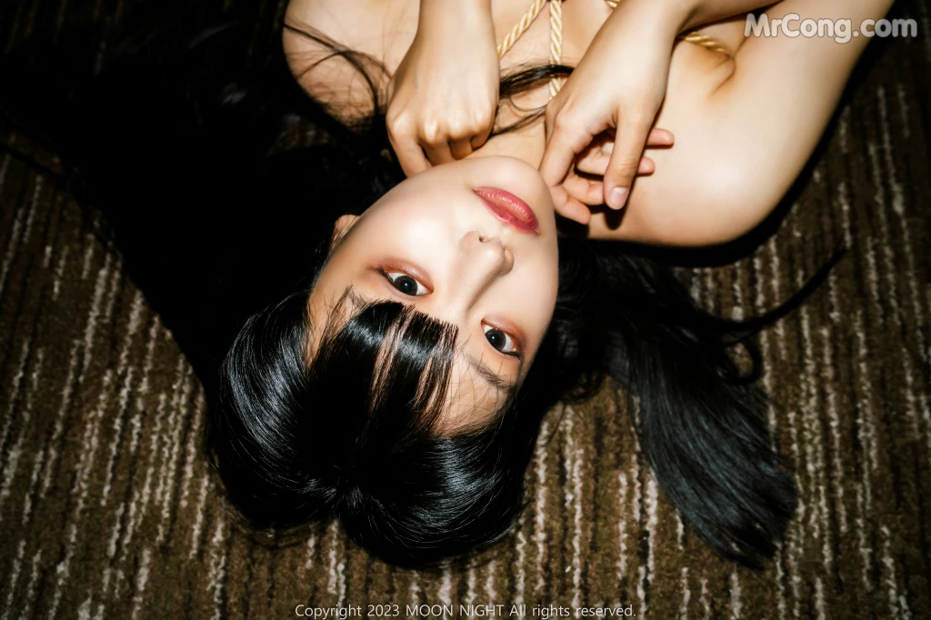 Moon Night Snap – Min ha-rin ‘G컵 (왕쮸쮸)’: Digital Photobook (S.Ver) (82 photos) – Page 4