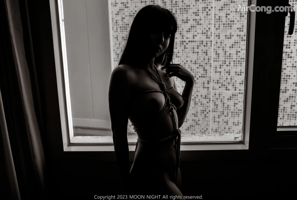 Moon Night Snap – Min ha-rin ‘G컵 (왕쮸쮸)’: Digital Photobook (S.Ver) (82 photos) – Page 4