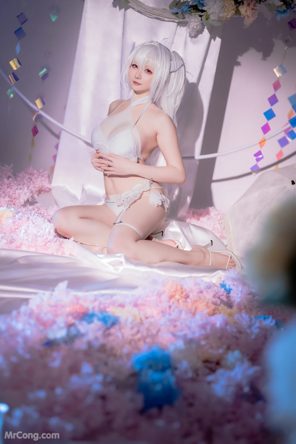 Coser@星之迟迟Hoshilily: 23年8月计划A FGO-阿瓦隆女士 (33 photos) – Page 2