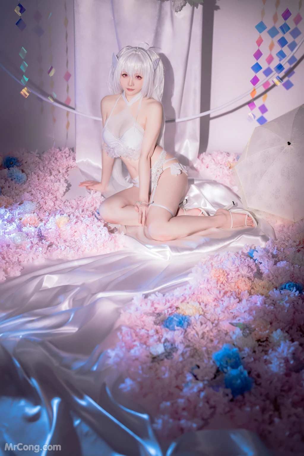 Coser@星之迟迟Hoshilily: 23年8月计划A FGO-阿瓦隆女士 (33 photos) – Page 2