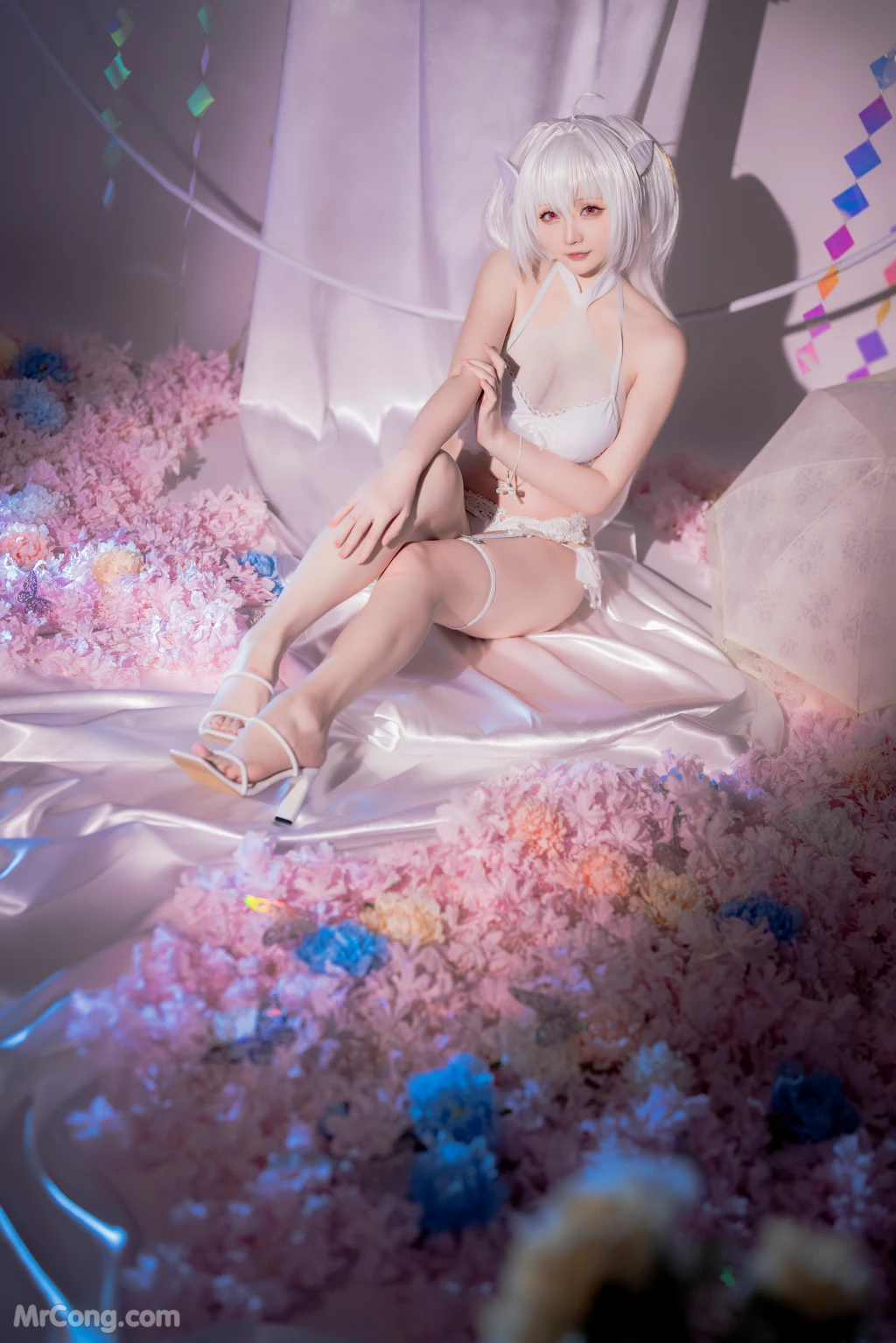 Coser@星之迟迟Hoshilily: 23年8月计划A FGO-阿瓦隆女士 (33 photos) – Page 2