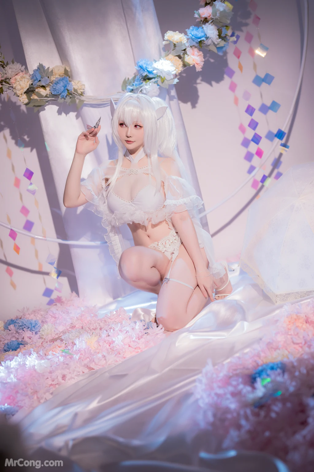 Coser@星之迟迟Hoshilily: 23年8月计划A FGO-阿瓦隆女士 (33 photos) – Page 2