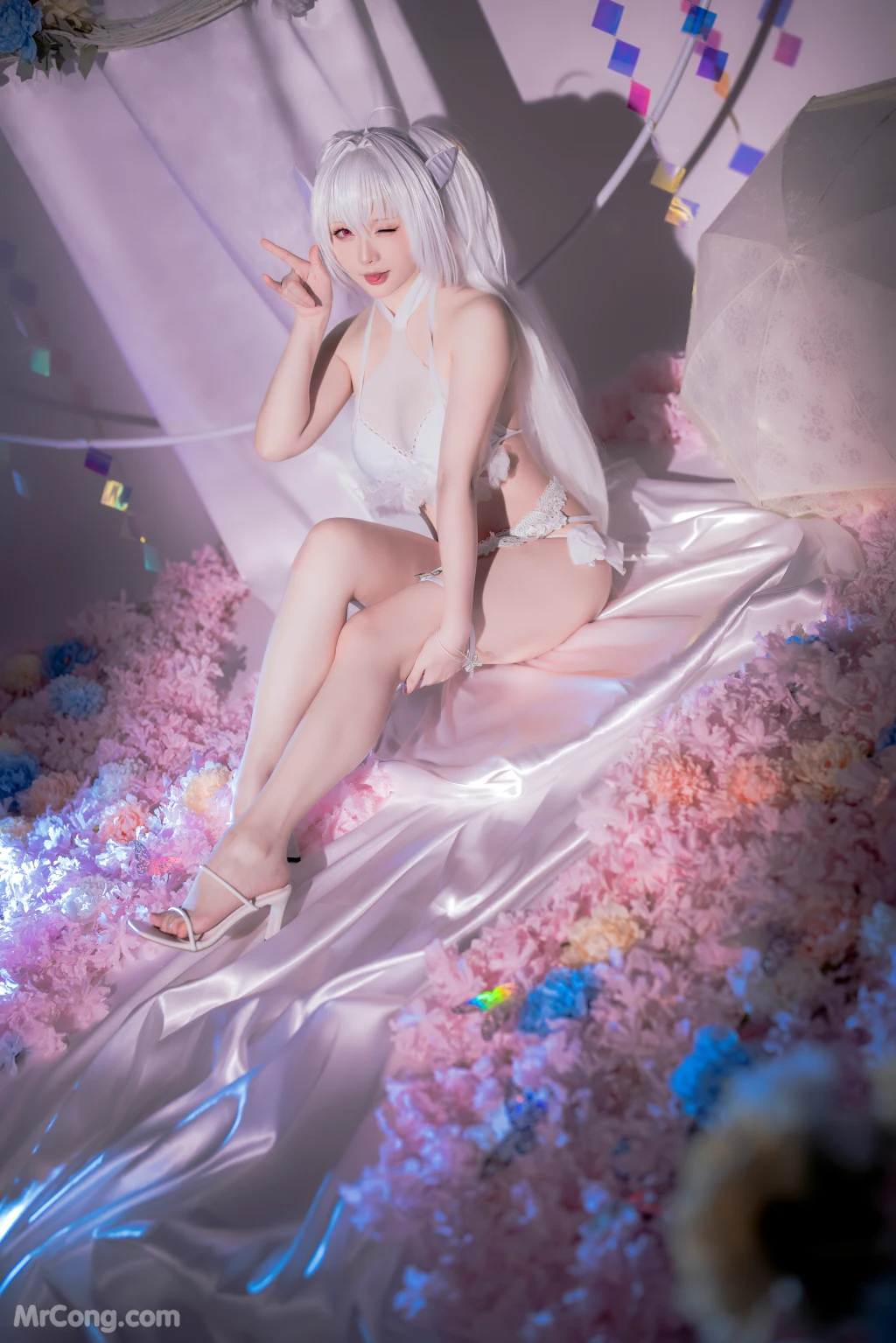Coser@星之迟迟Hoshilily: 23年8月计划A FGO-阿瓦隆女士 (33 photos) – Page 2