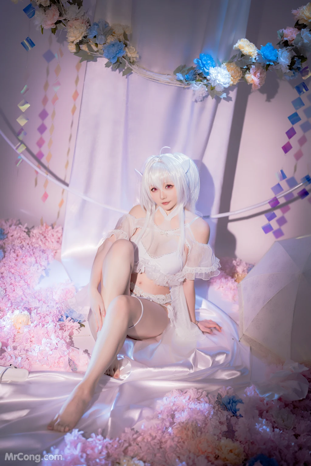 Coser@星之迟迟Hoshilily: 23年8月计划A FGO-阿瓦隆女士 (33 photos) – Page 2