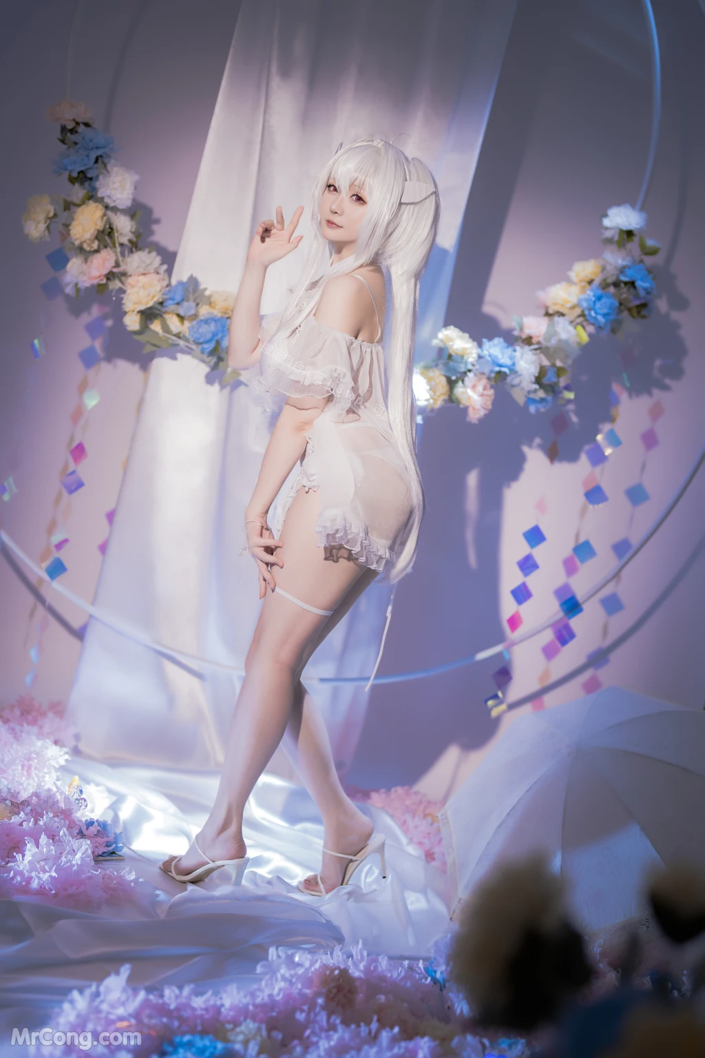 Coser@星之迟迟Hoshilily: 23年8月计划A FGO-阿瓦隆女士 (33 photos) – Page 2