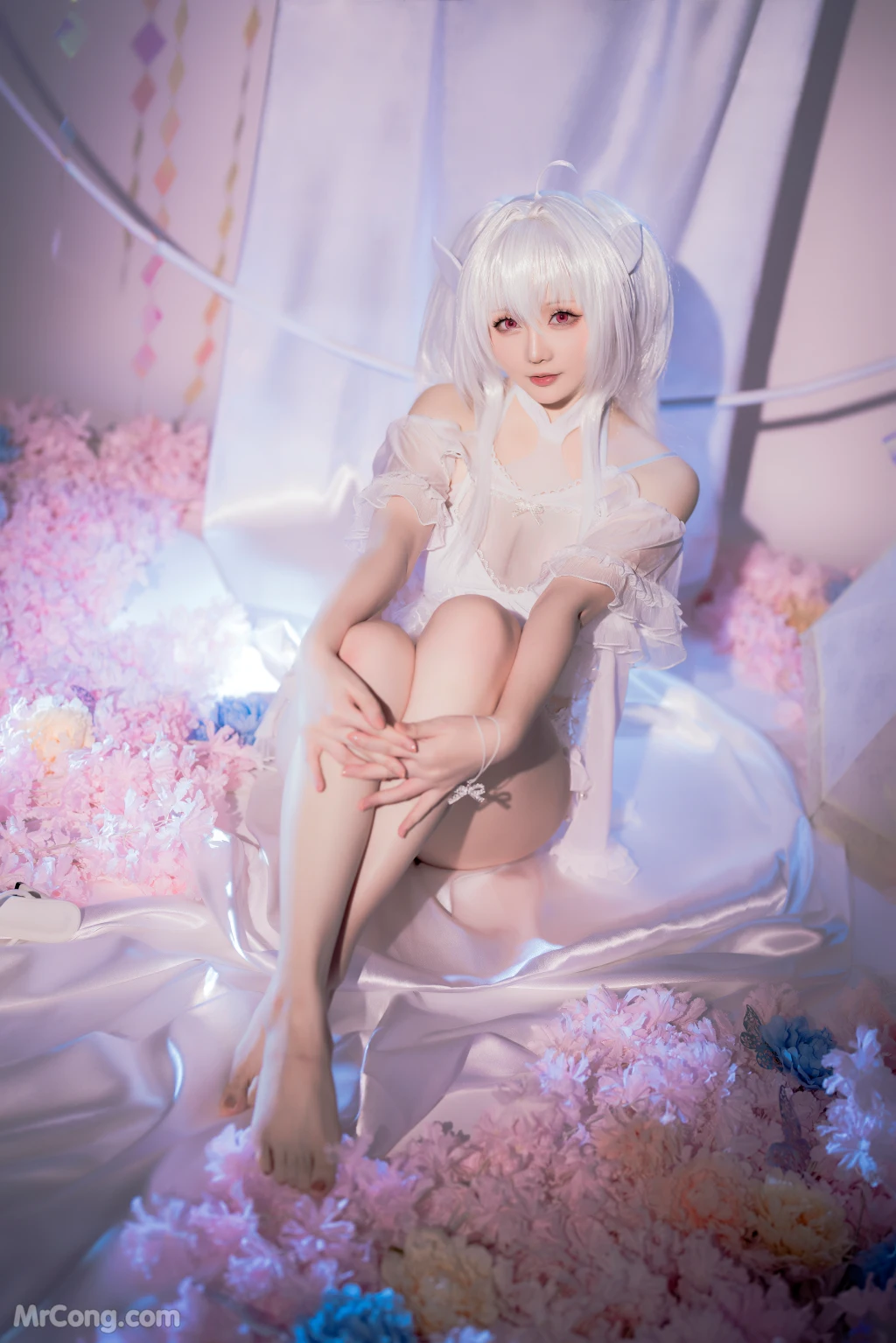 Coser@星之迟迟Hoshilily: 23年8月计划A FGO-阿瓦隆女士 (33 photos) – Page 2