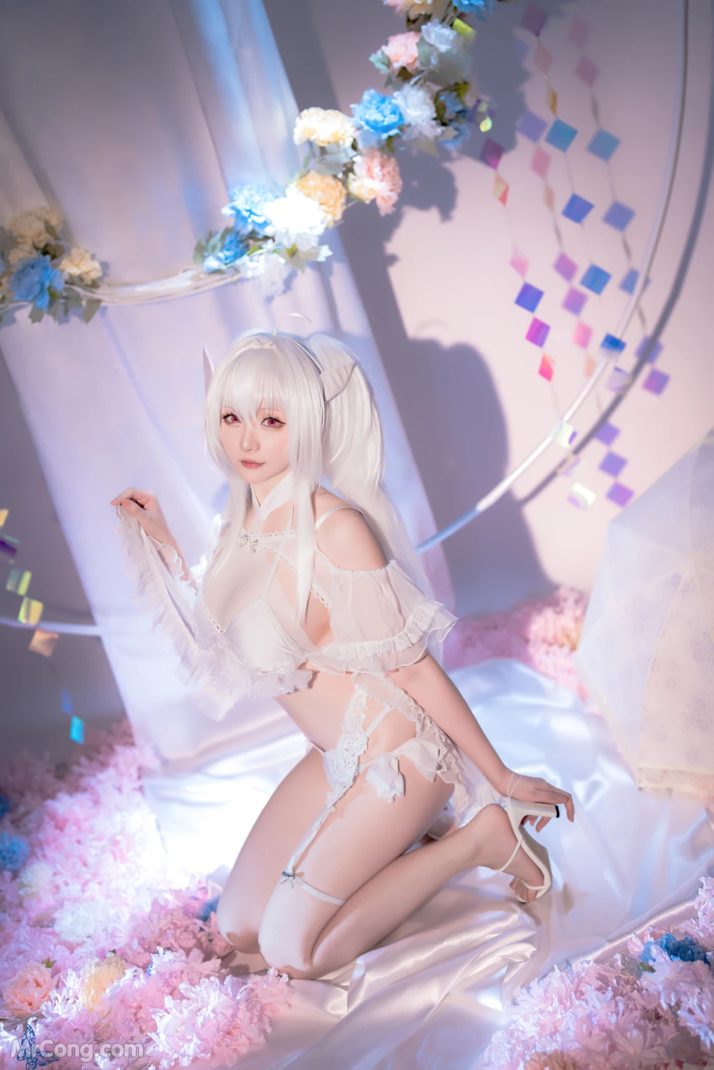 Coser@星之迟迟Hoshilily: 23年8月计划A FGO-阿瓦隆女士 (33 photos) – Page 3
