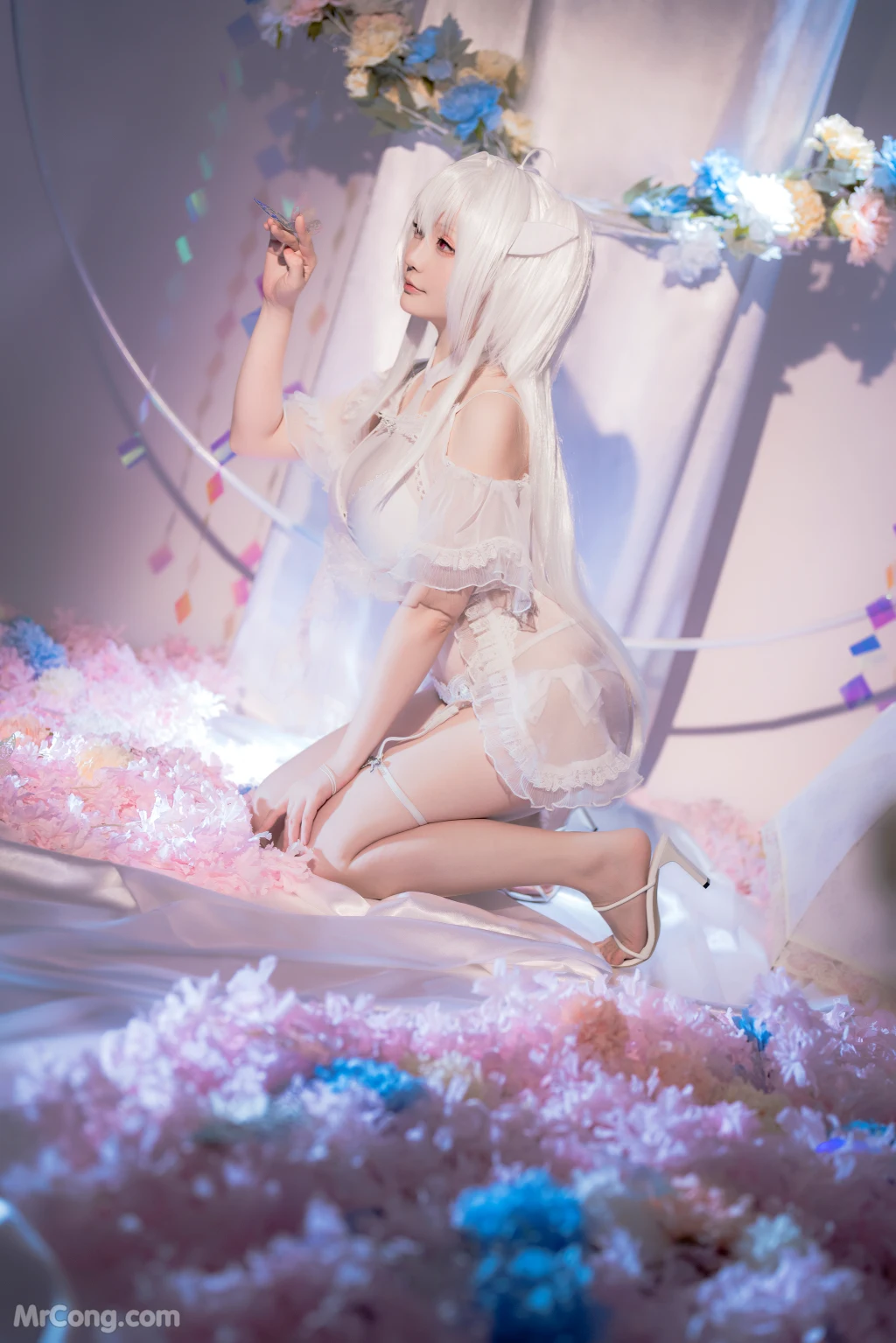 Coser@星之迟迟Hoshilily: 23年8月计划A FGO-阿瓦隆女士 (33 photos) – Page 3