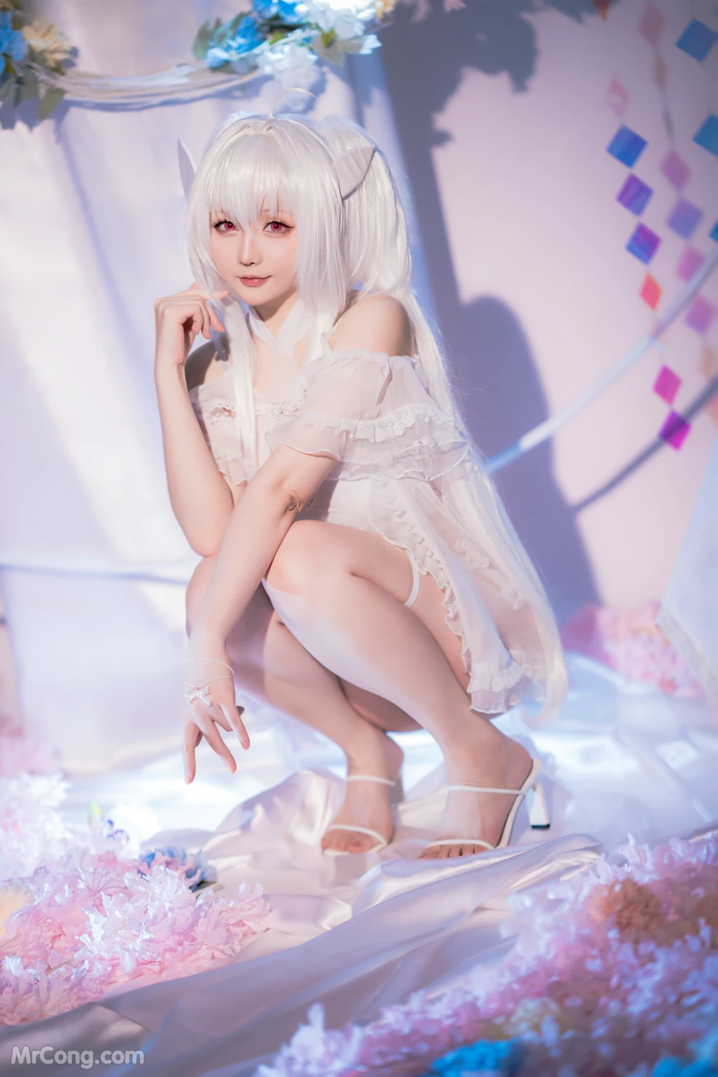 Coser@星之迟迟Hoshilily: 23年8月计划A FGO-阿瓦隆女士 (33 photos) – Page 3