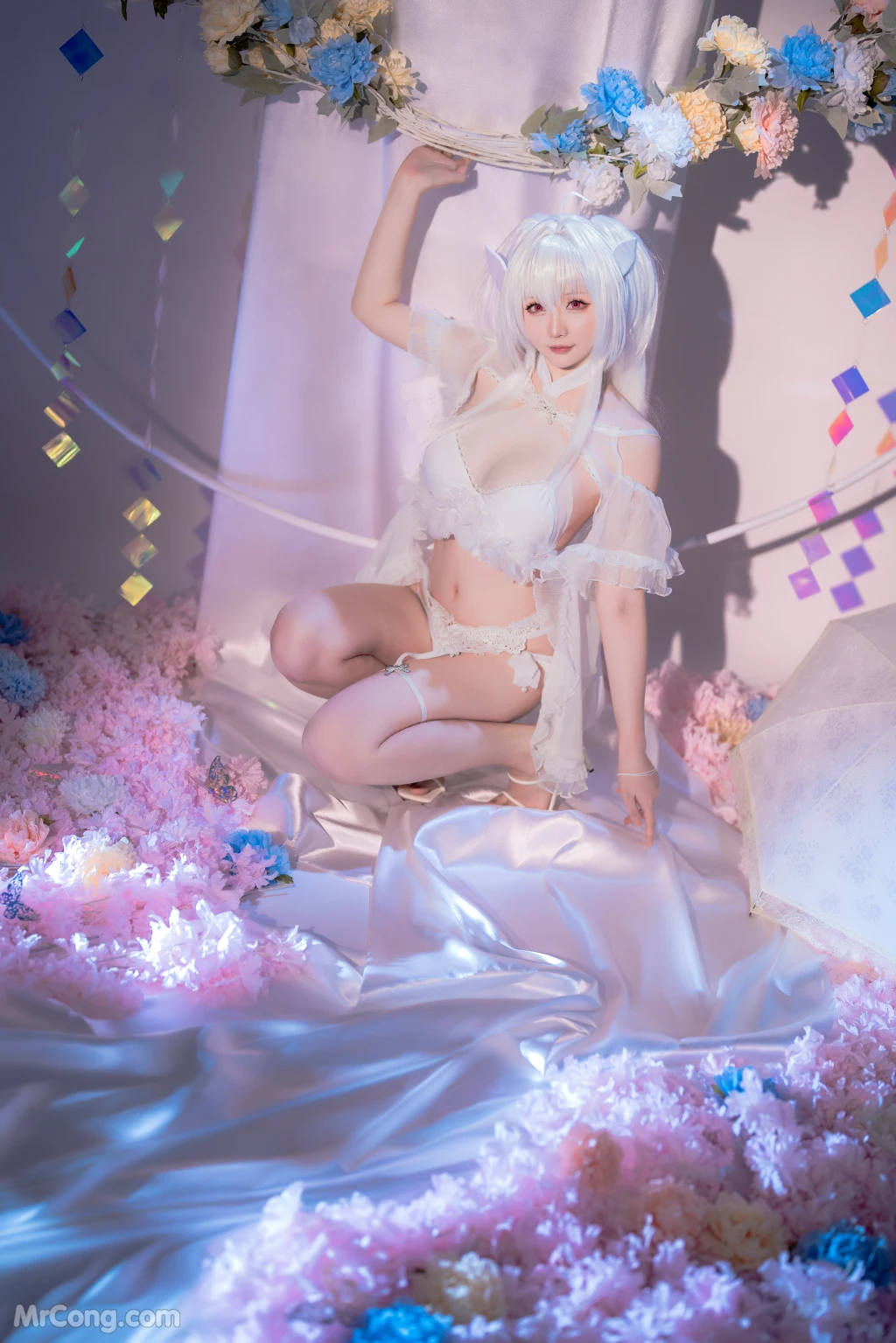 Coser@星之迟迟Hoshilily: 23年8月计划A FGO-阿瓦隆女士 (33 photos) – Page 4