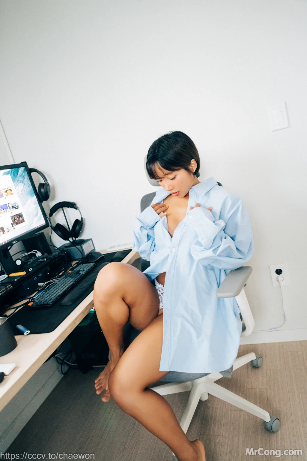 [Loozy] Booty Queen: 4K Girl Friend (127 photos + 1 video) – Page 5