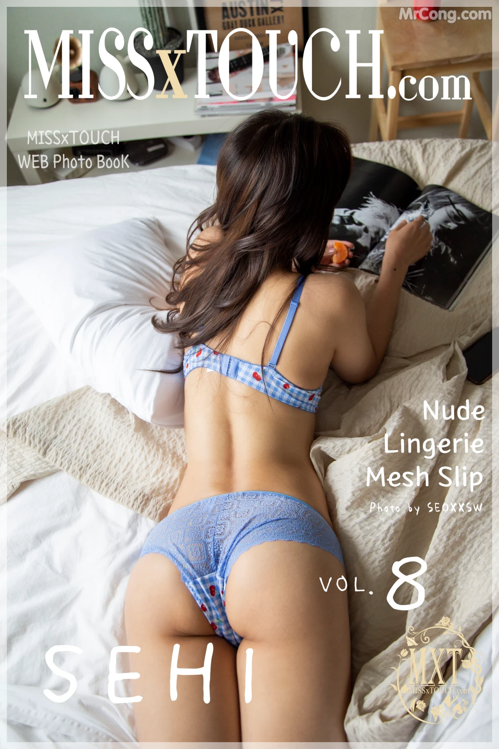 [MISS TOUCH] SEHI: Vol.8 (S.Ver) (89 photos) – Page 8