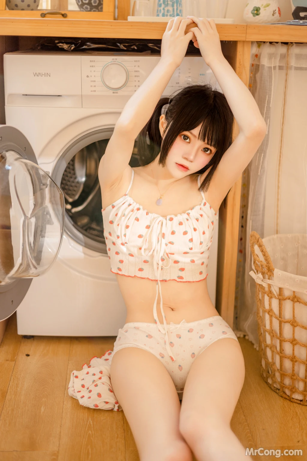 Coser@桜桃喵 Vol.163: 瞌睡 (43 photos) – Page 2