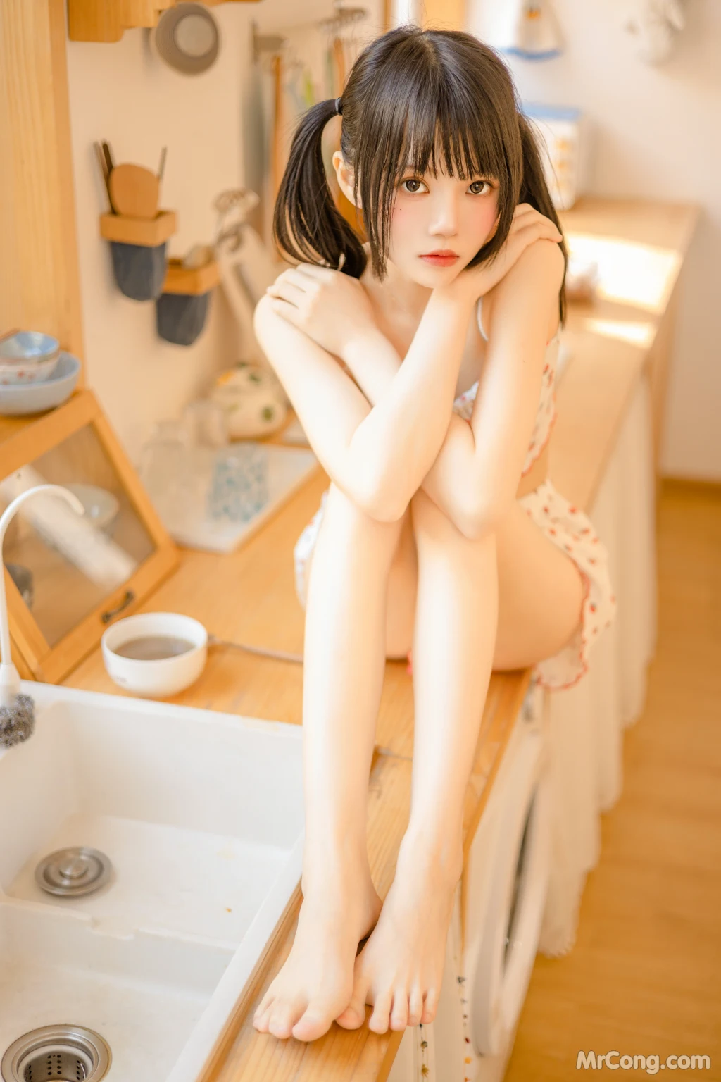 Coser@桜桃喵 Vol.163: 瞌睡 (43 photos) – Page 5