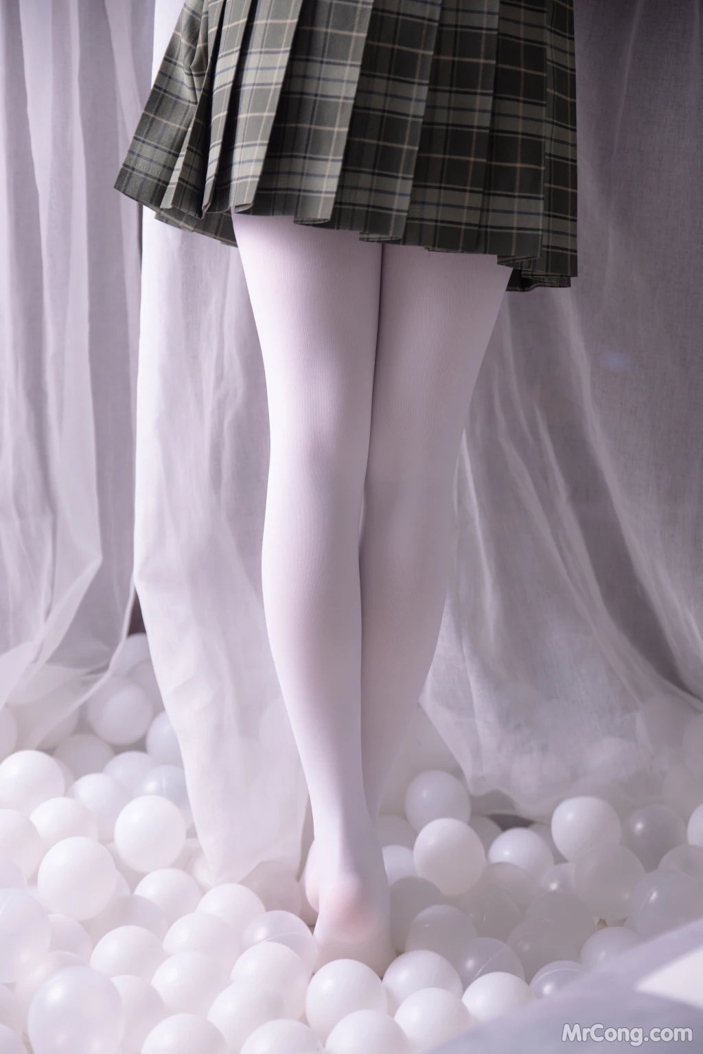 Coser@面饼仙儿 No.065: 纯腿福利 (44 photos) – Page 3