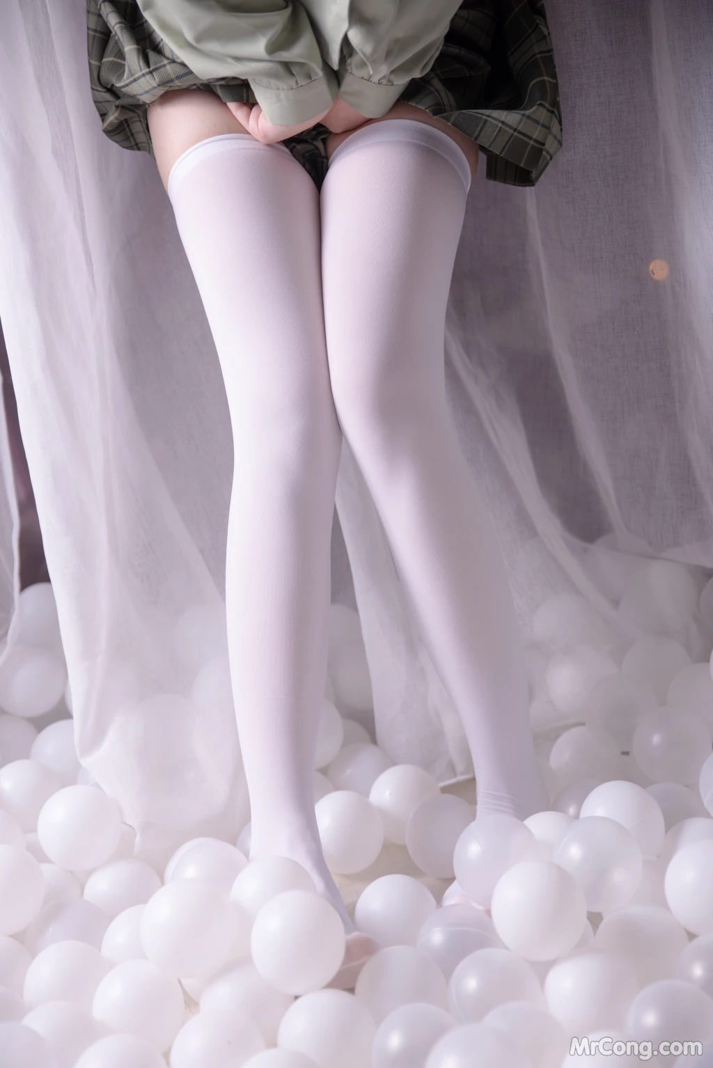 Coser@面饼仙儿 No.065: 纯腿福利 (44 photos) – Page 3