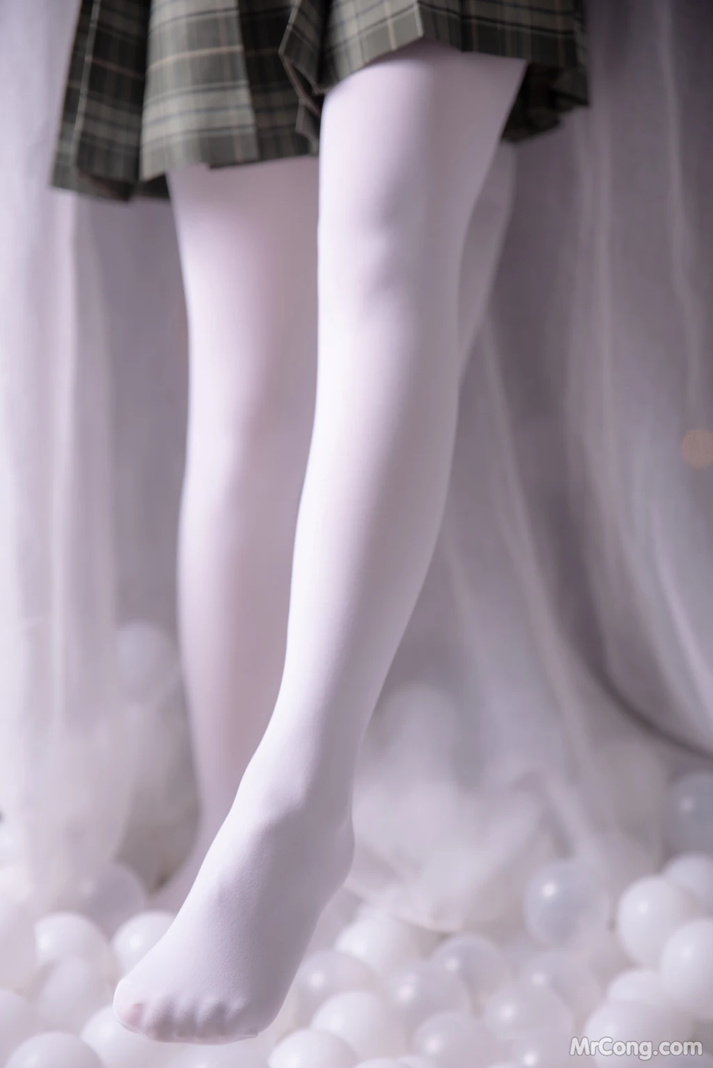 Coser@面饼仙儿 No.065: 纯腿福利 (44 photos) – Page 3
