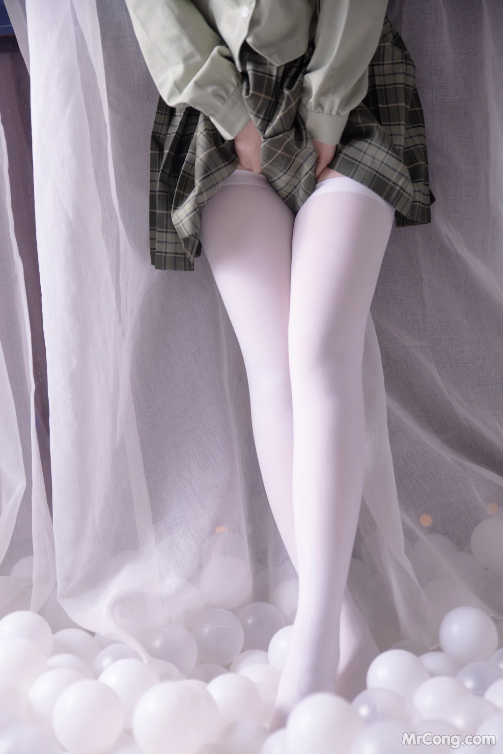 Coser@面饼仙儿 No.065: 纯腿福利 (44 photos) – Page 3