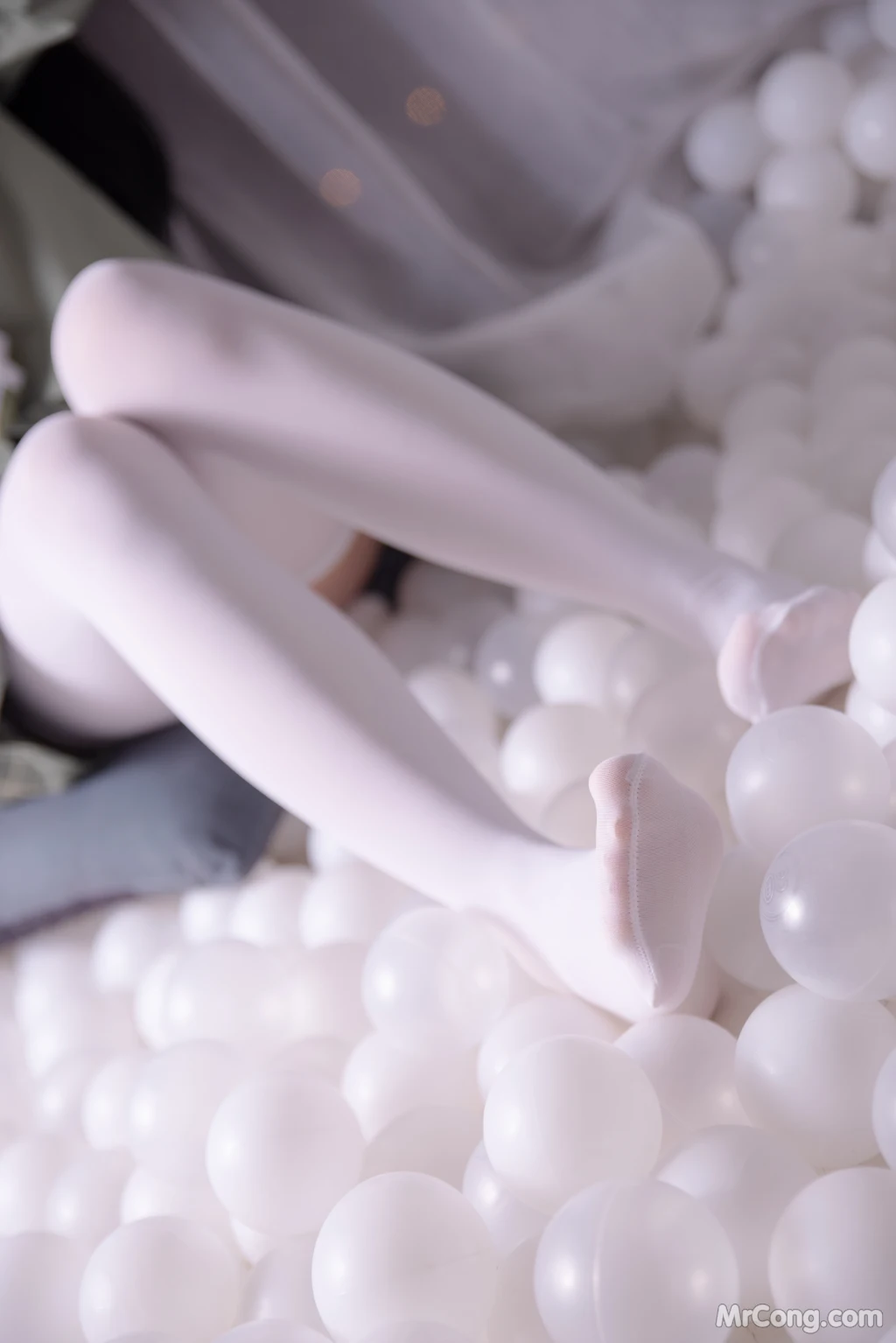 Coser@面饼仙儿 No.065: 纯腿福利 (44 photos) – Page 3