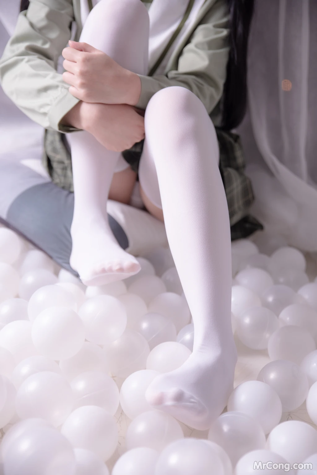 Coser@面饼仙儿 No.065: 纯腿福利 (44 photos) – Page 3