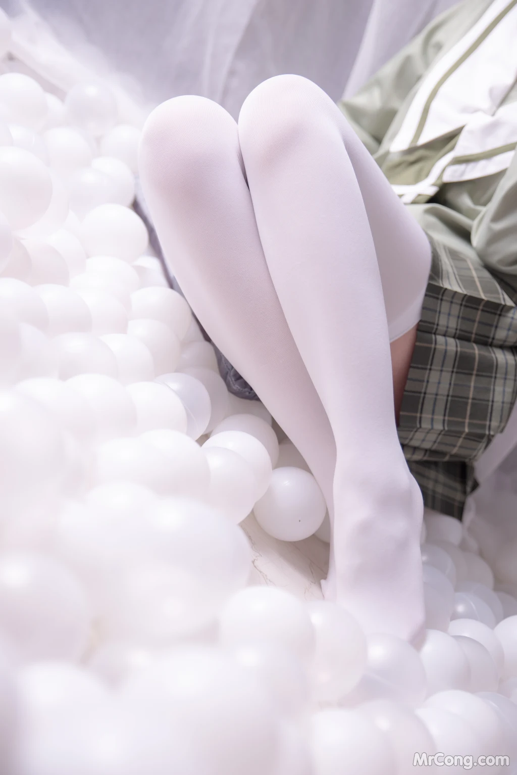 Coser@面饼仙儿 No.065: 纯腿福利 (44 photos) – Page 4