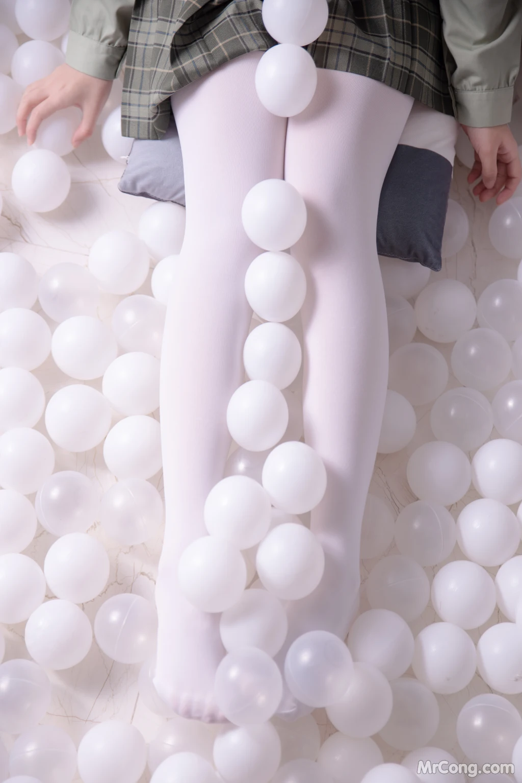 Coser@面饼仙儿 No.065: 纯腿福利 (44 photos) – Page 4