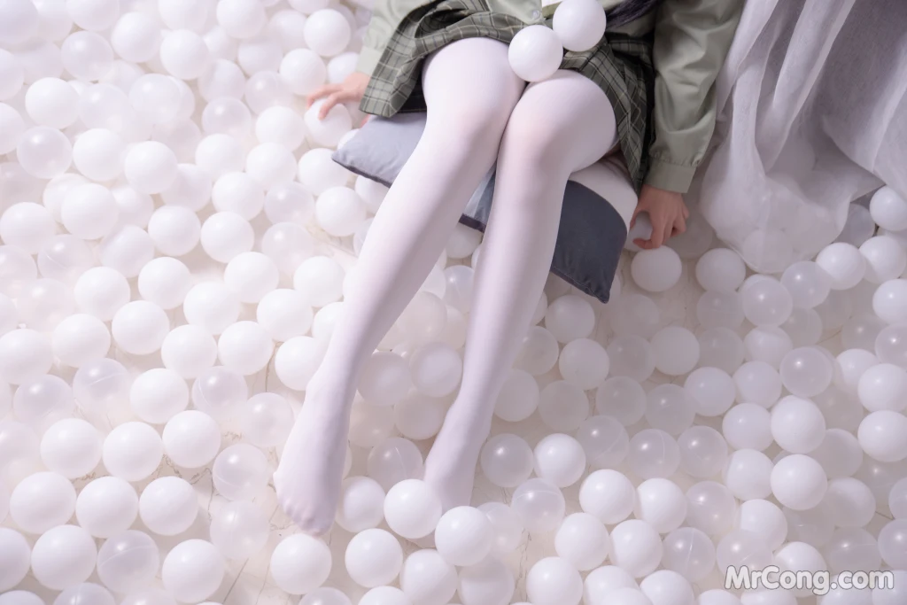 Coser@面饼仙儿 No.065: 纯腿福利 (44 photos) – Page 4