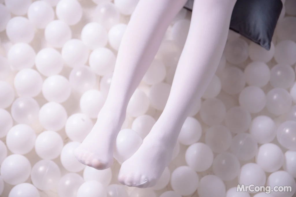 Coser@面饼仙儿 No.065: 纯腿福利 (44 photos) – Page 4