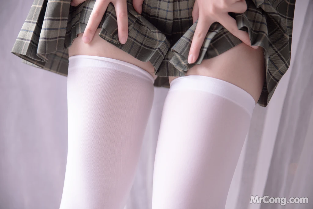 Coser@面饼仙儿 No.065: 纯腿福利 (44 photos) – Page 4