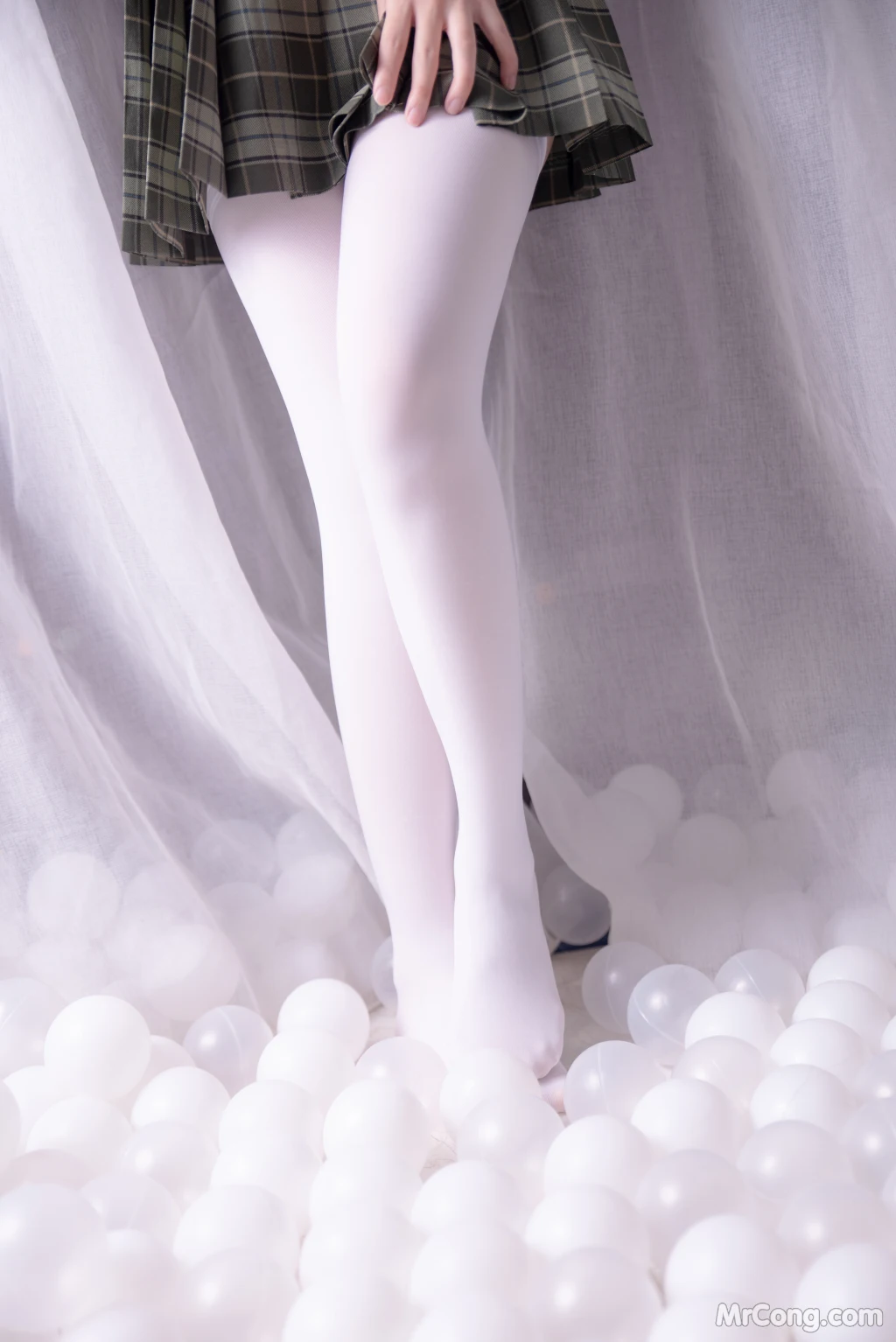Coser@面饼仙儿 No.065: 纯腿福利 (44 photos) – Page 4