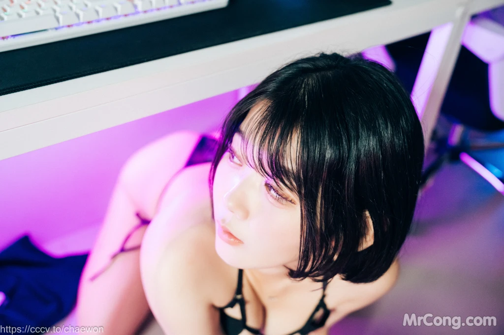 [Loozy] Zia (지아): PC Room With SP (99 photos)