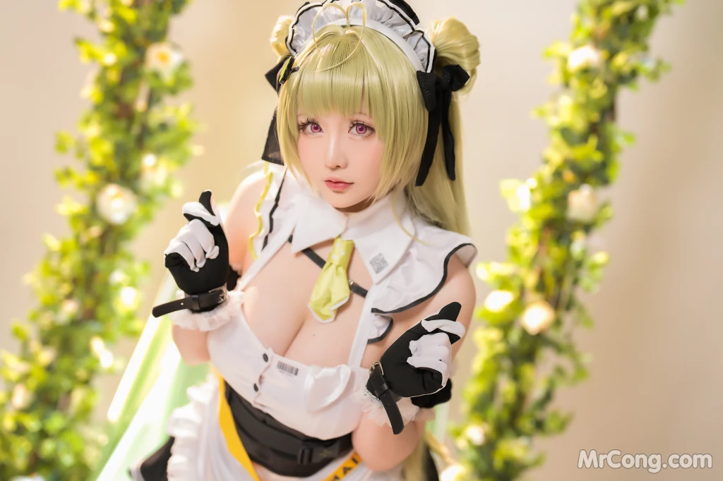 Coser@星之迟迟Hoshilily: 23年8月计划B NIKKE 索达 (109 photos + 2 videos) – Page 2