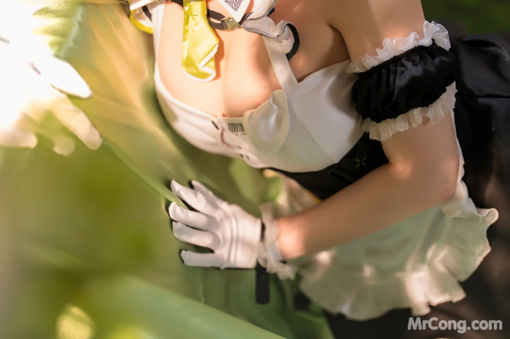 Coser@星之迟迟Hoshilily: 23年8月计划B NIKKE 索达 (109 photos + 2 videos) – Page 4