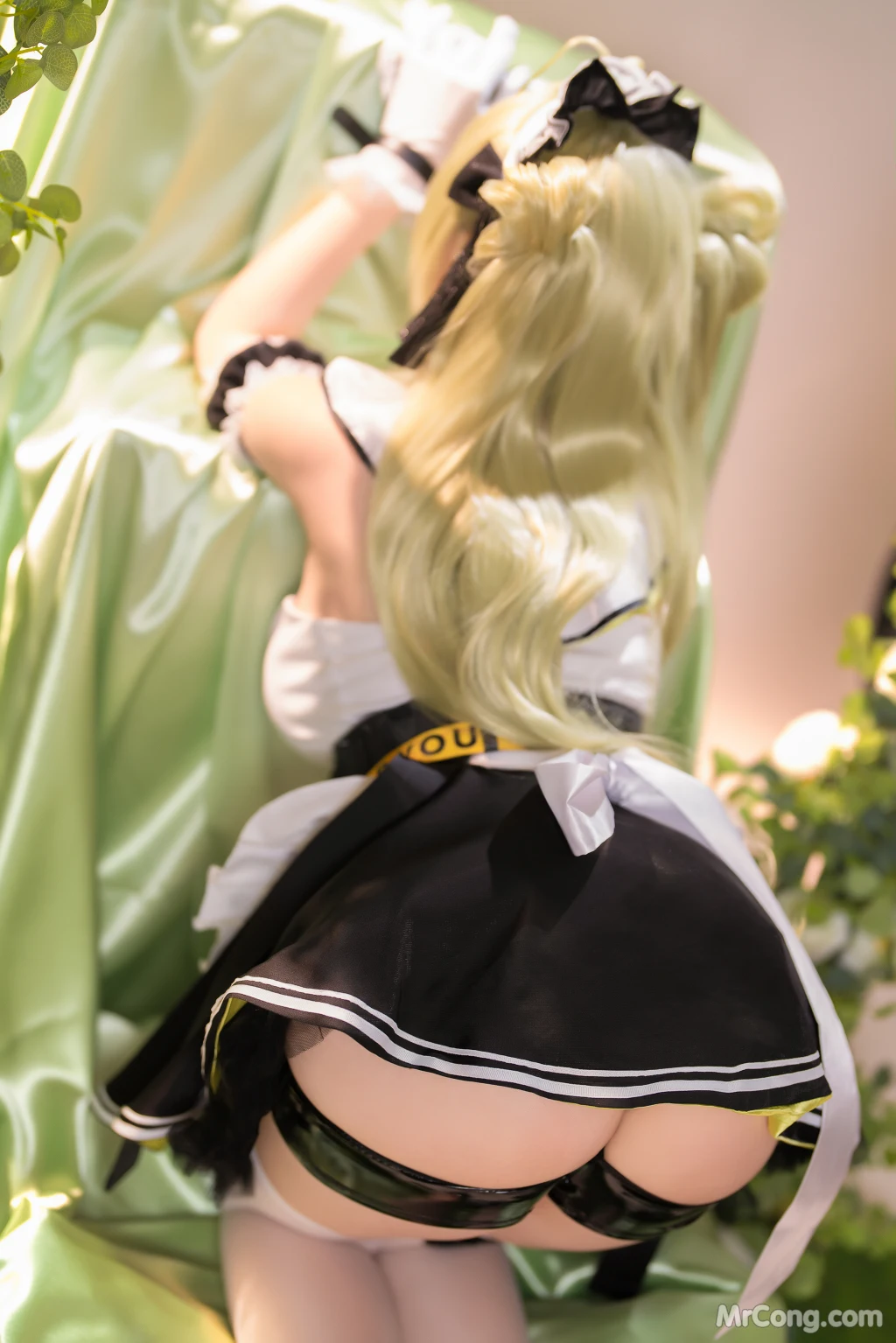 Coser@星之迟迟Hoshilily: 23年8月计划B NIKKE 索达 (109 photos + 2 videos) – Page 4