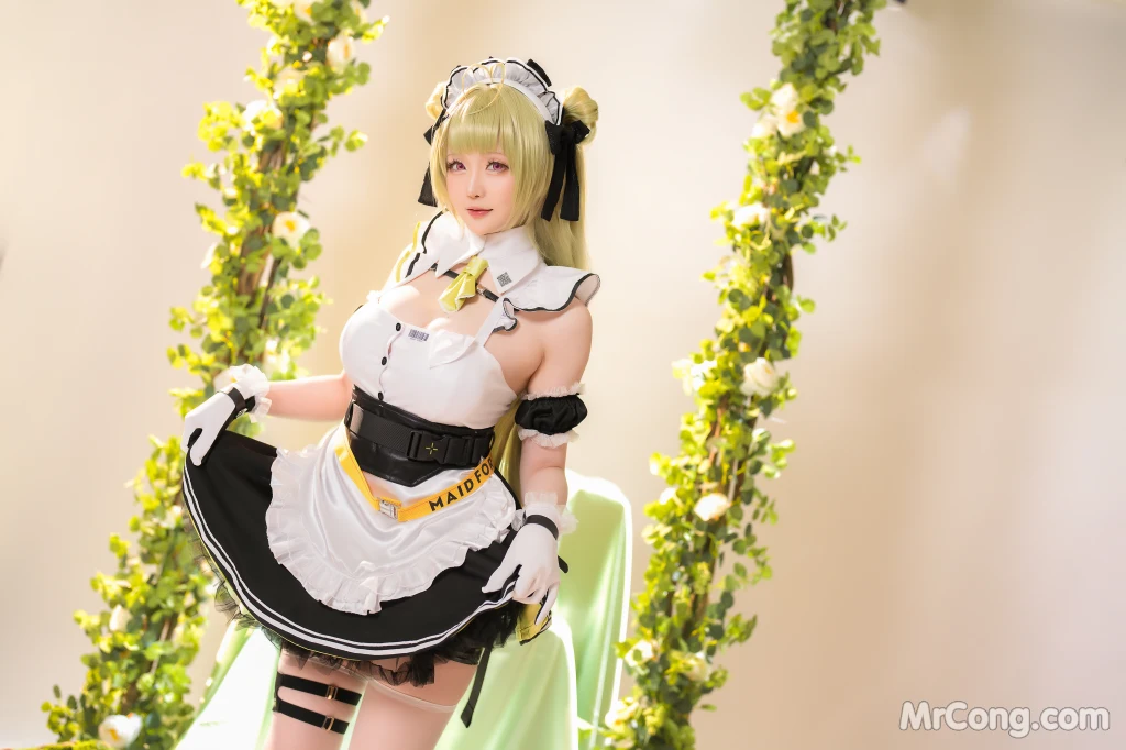 Coser@星之迟迟Hoshilily: 23年8月计划B NIKKE 索达 (109 photos + 2 videos) – Page 5