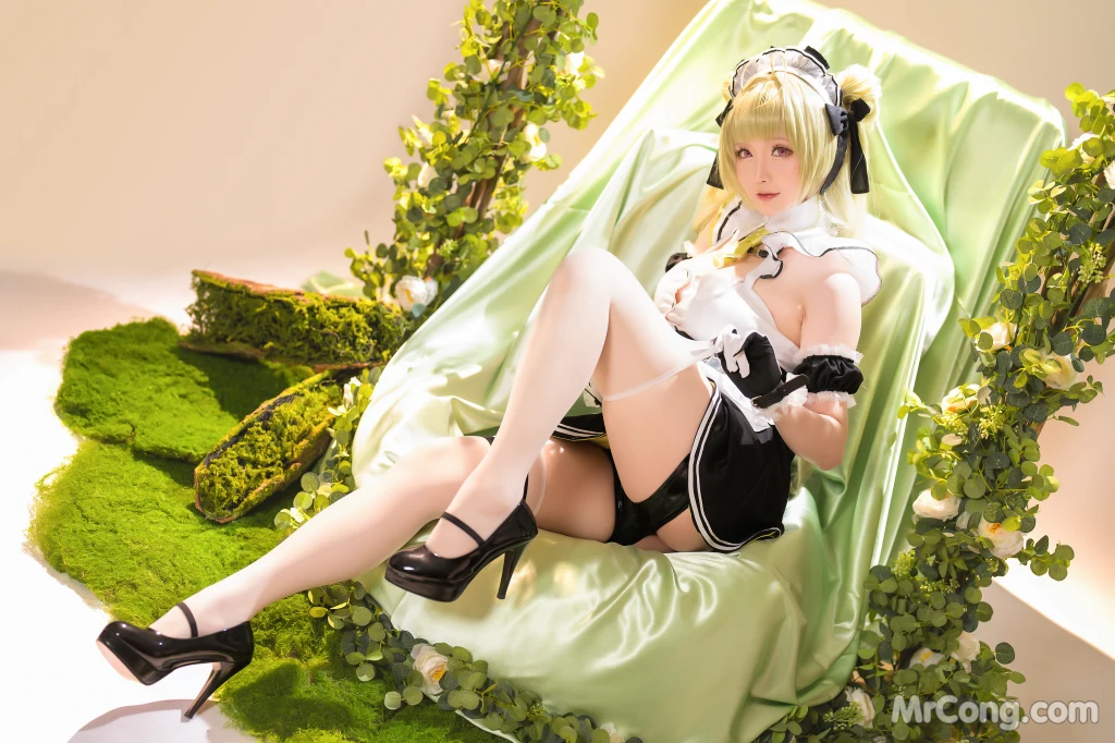 Coser@星之迟迟Hoshilily: 23年8月计划B NIKKE 索达 (109 photos + 2 videos) – Page 5