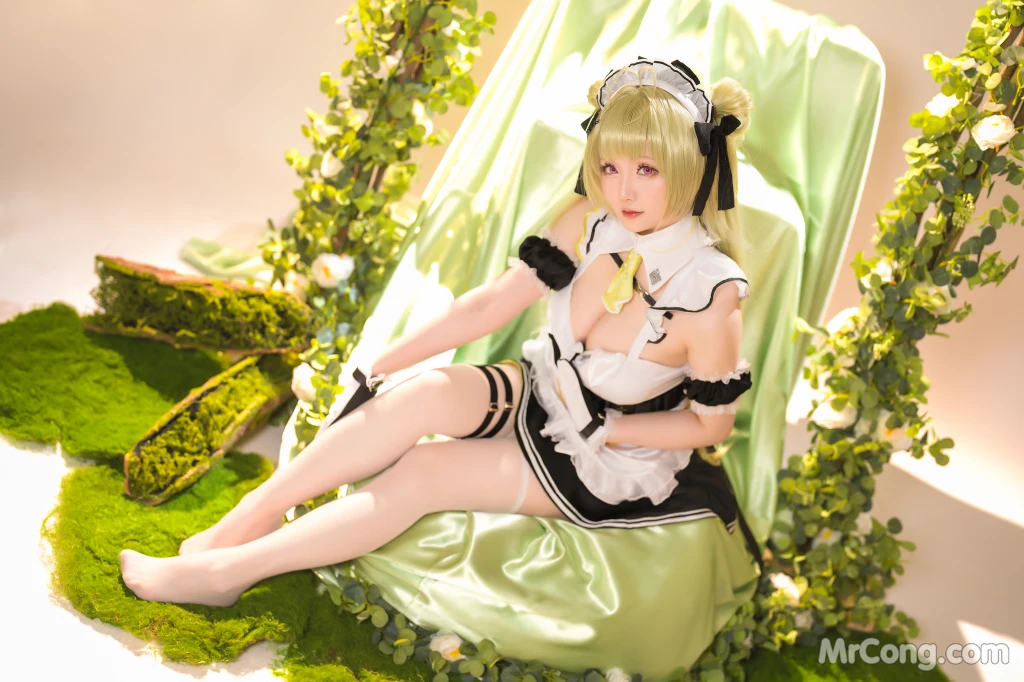 Coser@星之迟迟Hoshilily: 23年8月计划B NIKKE 索达 (109 photos + 2 videos) – Page 5