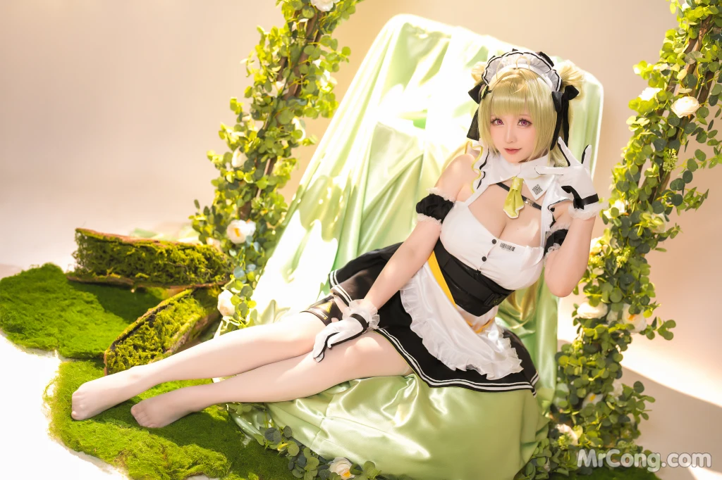 Coser@星之迟迟Hoshilily: 23年8月计划B NIKKE 索达 (109 photos + 2 videos) – Page 5