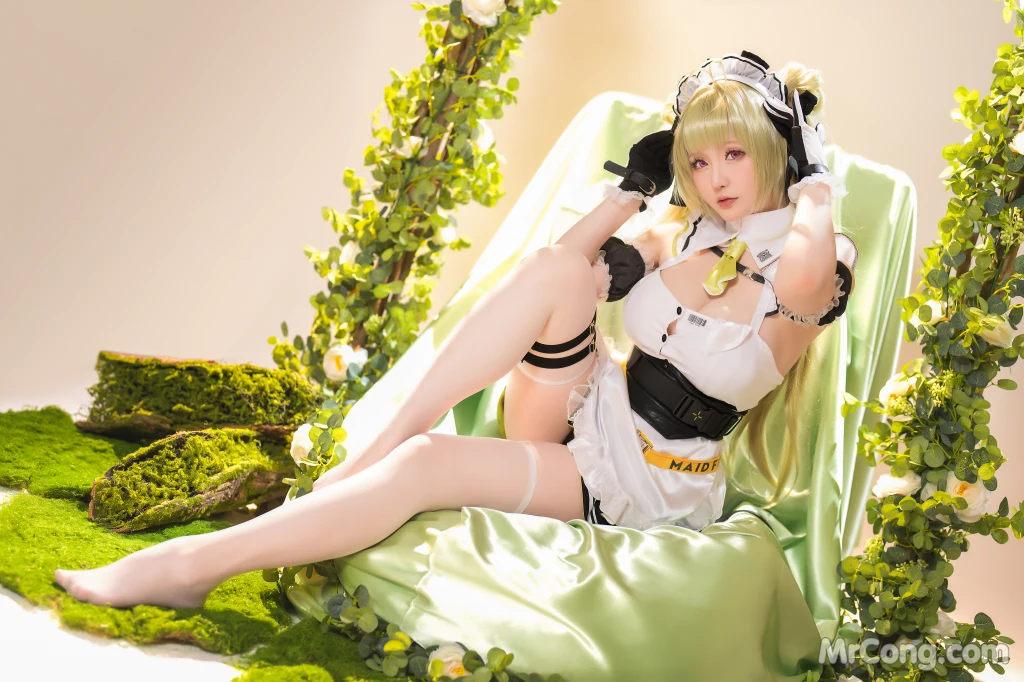 Coser@星之迟迟Hoshilily: 23年8月计划B NIKKE 索达 (109 photos + 2 videos) – Page 6
