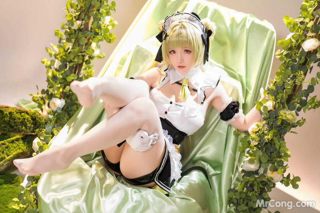 Coser@星之迟迟Hoshilily: 23年8月计划B NIKKE 索达 (109 photos + 2 videos) – Page 6