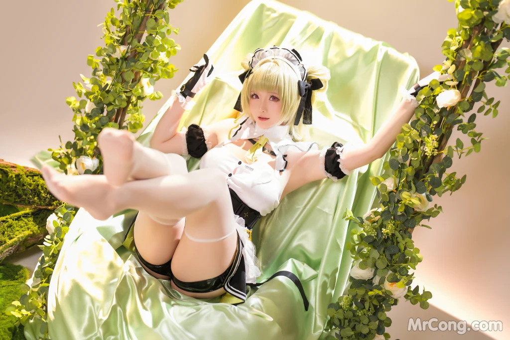 Coser@星之迟迟Hoshilily: 23年8月计划B NIKKE 索达 (109 photos + 2 videos) – Page 6
