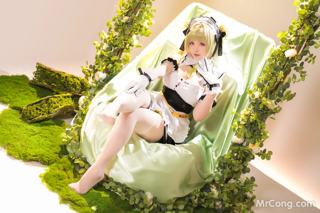 Coser@星之迟迟Hoshilily: 23年8月计划B NIKKE 索达 (109 photos + 2 videos) – Page 6
