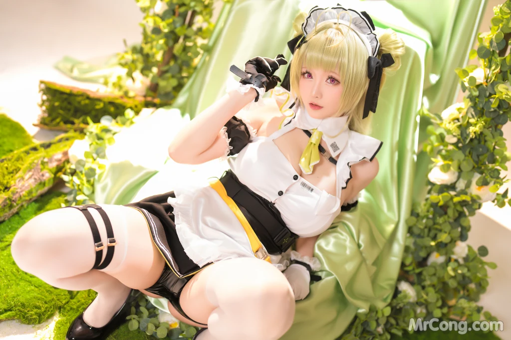 Coser@星之迟迟Hoshilily: 23年8月计划B NIKKE 索达 (109 photos + 2 videos) – Page 7