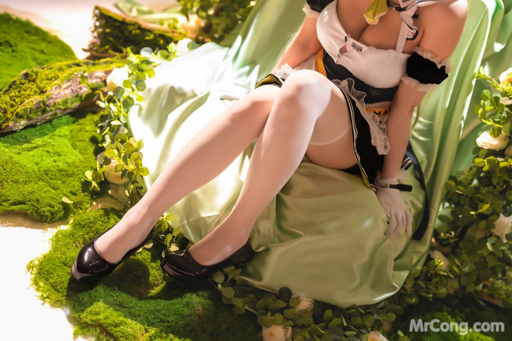 Coser@星之迟迟Hoshilily: 23年8月计划B NIKKE 索达 (109 photos + 2 videos) – Page 8