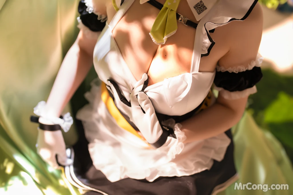 Coser@星之迟迟Hoshilily: 23年8月计划B NIKKE 索达 (109 photos + 2 videos) – Page 8