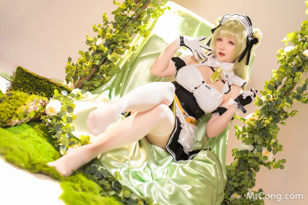 Coser@星之迟迟Hoshilily: 23年8月计划B NIKKE 索达 (109 photos + 2 videos) – Page 9