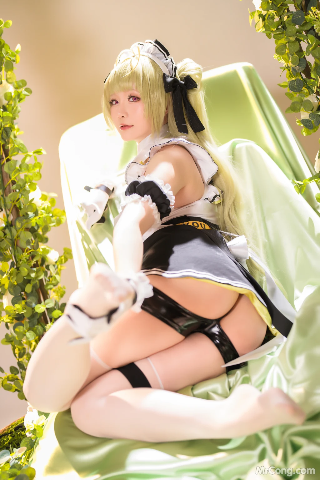 Coser@星之迟迟Hoshilily: 23年8月计划B NIKKE 索达 (109 photos + 2 videos) – Page 10