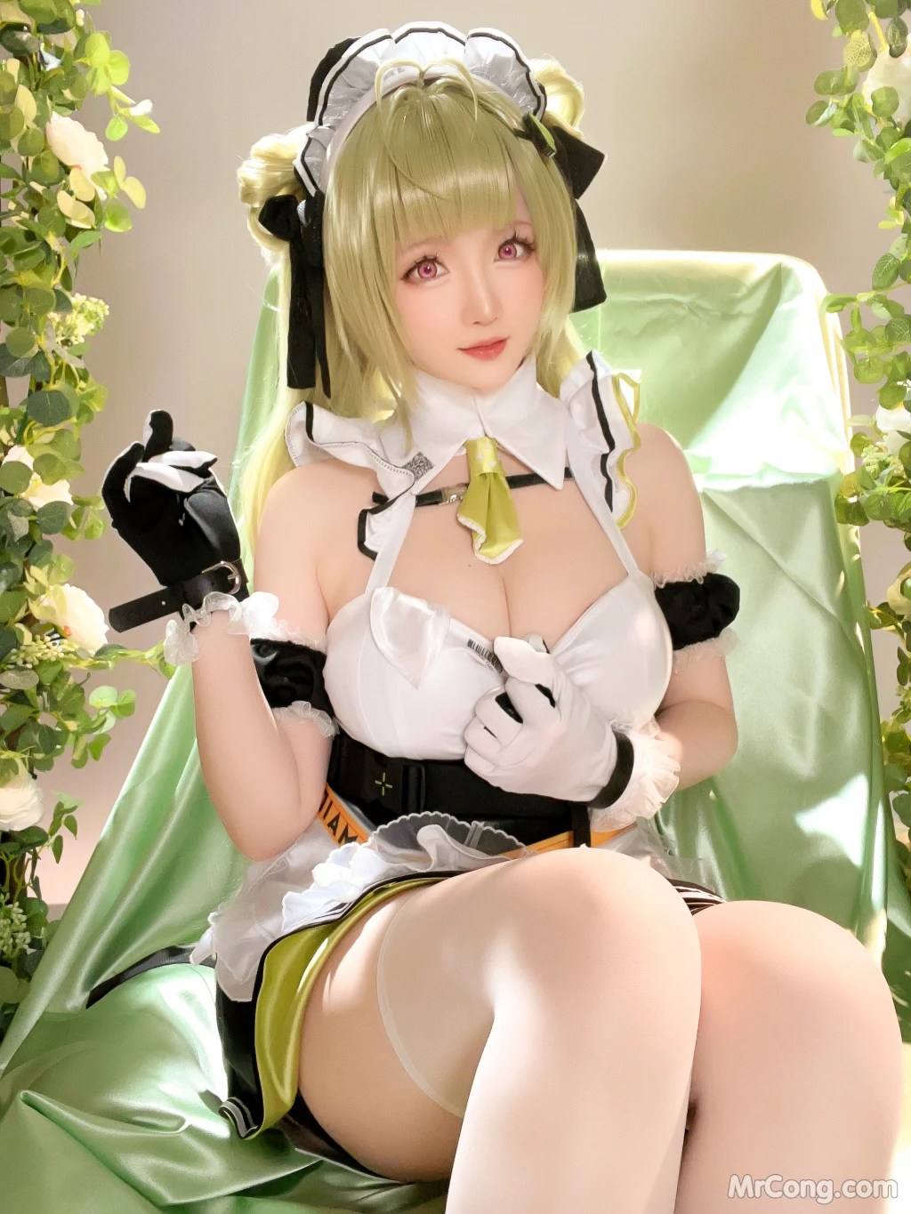 Coser@星之迟迟Hoshilily: 23年8月计划B NIKKE 索达 (109 photos + 2 videos) – Page 10